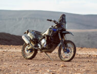 Yamaha Tenere 700 Raid prototype 25