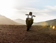 Yamaha Tenere 700 Raid prototype 26