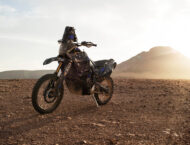 Yamaha Tenere 700 Raid prototype 27