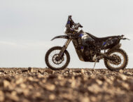 Yamaha Tenere 700 Raid prototype 28