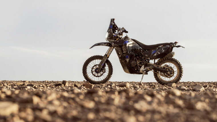 Yamaha-Tenere-700-Raid-prototype- - 28