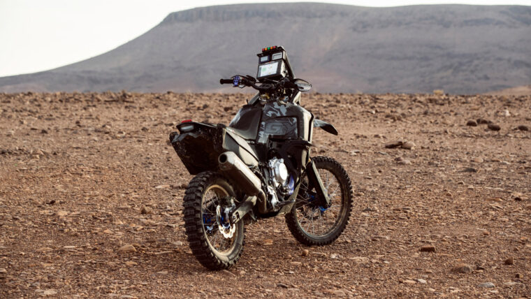 Yamaha-Tenere-700-Raid-prototype- - 29