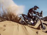 Yamaha Tenere 700 Raid prototype 3