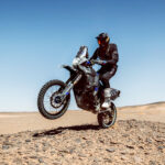 EICMA 2021: los mejores prototipos del Salón de Milán 13 Yamaha Ténéré 700 Raid Prototype: La futura versión más dakariana de la trail japonesa