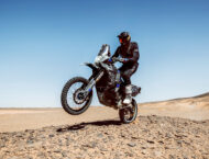 Yamaha Tenere 700 Raid prototype 6