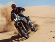 Yamaha Tenere 700 Raid prototype 8