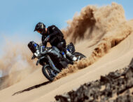 Yamaha Tenere 700 Raid prototype 9