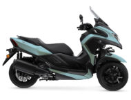 Yamaha Tricity 300 2024
