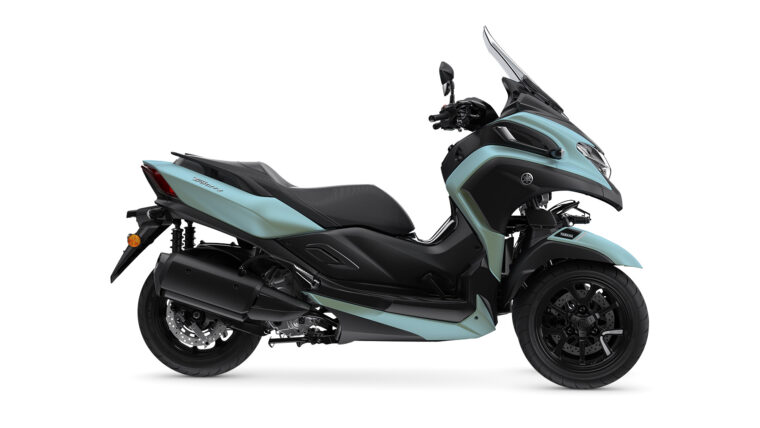 Yamaha Tricity 300 2024 11