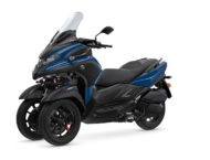 Yamaha Tricity 300 2024 14