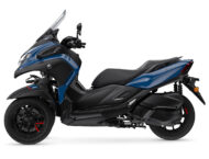 Yamaha Tricity 300 2024 15