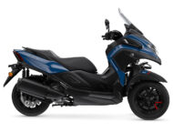 Yamaha Tricity 300 2024 17