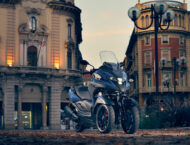 Yamaha Tricity 300 2024 19