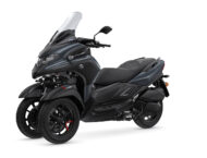 Yamaha Tricity 300 2024 2
