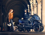 Yamaha Tricity 300 2024 22