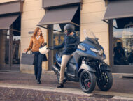 Yamaha Tricity 300 2024 23