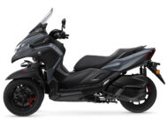 Yamaha Tricity 300 2024 3