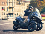 Yamaha Tricity 300 2024 31