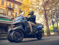 Yamaha Tricity 300 2024 36