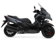 Yamaha Tricity 300 2024 5