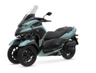 Yamaha Tricity 300 2024 8