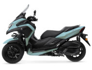 Yamaha Tricity 300 2024 9