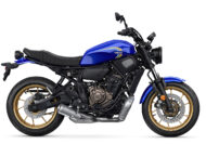 Yamaha XSR700 2024