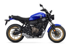 Yamaha XSR700 2024