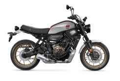 Yamaha XSR700 XTribute 2022