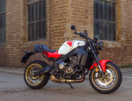 Yamaha XSR900 2024 12