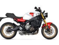 Yamaha XSR900 2024