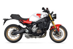 Yamaha XSR900 2024