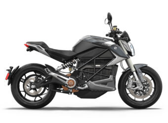 Zero SR/F 2024 15 Zero SRF 2022 13