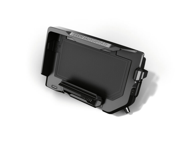 Soporte ConnectedRide Cradle de BMW Motorrad 5 connectedride cradle bmw motorrad (4)