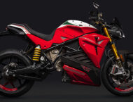 Energica Eva Ribelle 2022