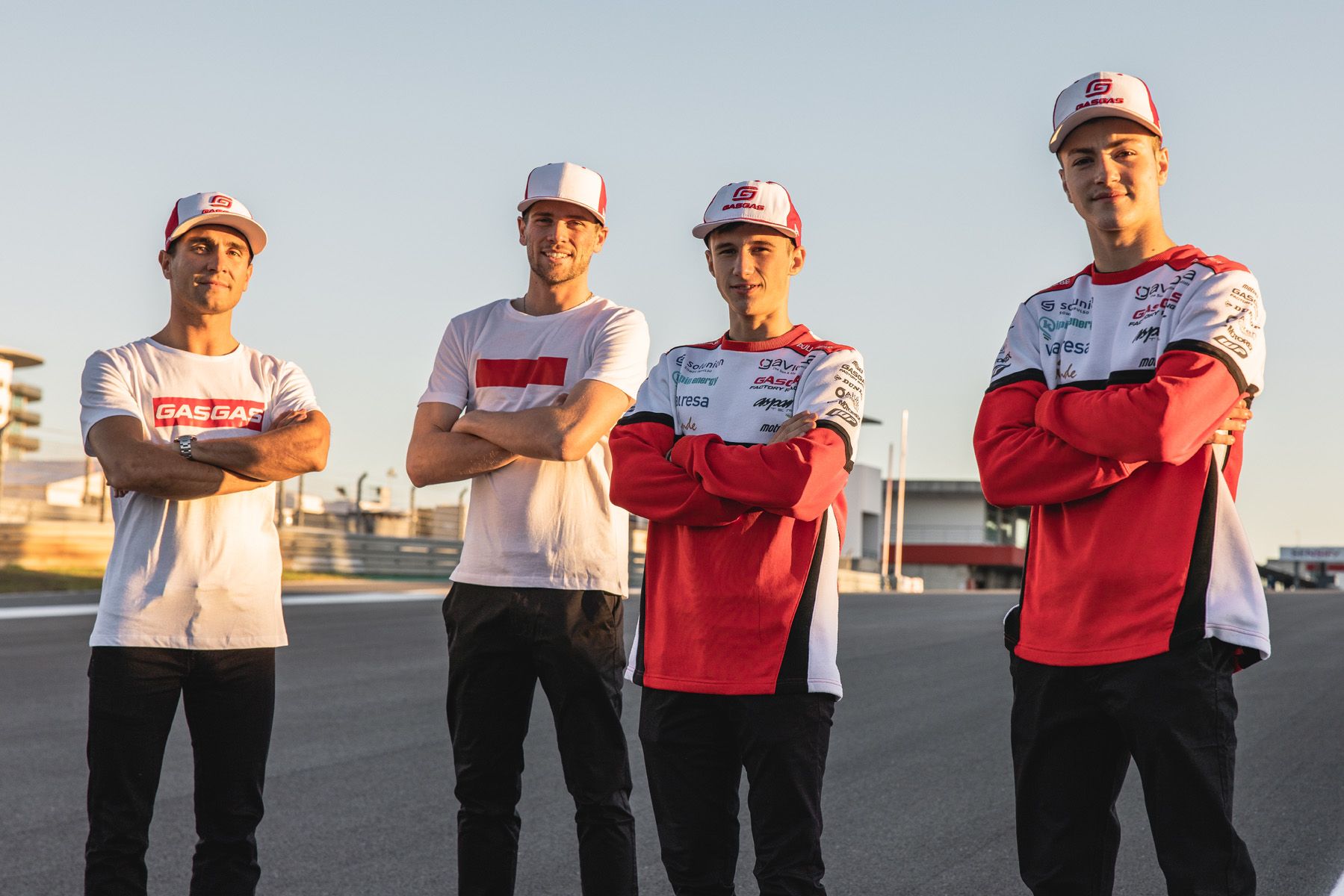 GasGas aumenta filas y debutará en Moto2 2022 con el Aspar Team 3 gasgas aspar team 2022 moto3 moto2 2 1