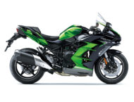 Kawasaki Ninja H2 SX/SE 2024