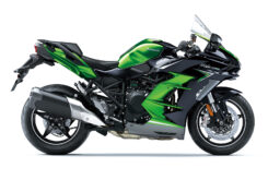 Kawasaki Ninja H2 SX/SE 2024