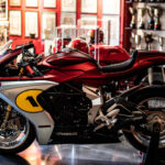 MV Agusta Superveloce AGO, galardonada 