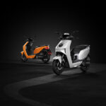 EICMA 2021: los mejores prototipos del Salón de Milán 18 NIU YQi Concept: ¡Prototipo de un scooter híbrido!