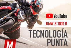 BMW S 1000 RVídeo Prueba