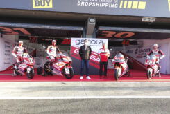 presentación aspar team 2022 1