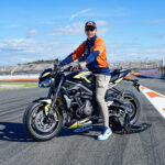 GasGas aumenta filas y debutará en Moto2 2022 con el Aspar Team 2 Raúl Fernández gana la segunda edición del Triumph Triple Trophy