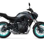 Yamaha 2022: Las novedades presentadas en el EICMA 2021 9 Yamaha MT-07