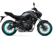 Yamaha MT-07 2022