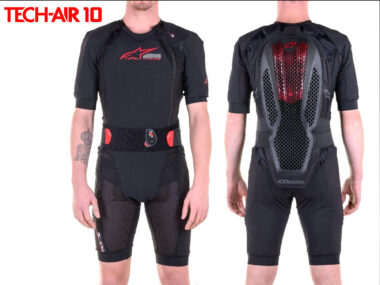 Descuentos en airbag para pilotos federados 3 Airbag RFME 6