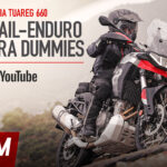 [Vídeo-prueba] Aprilia Tuareg 660 2022