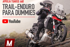 Aprilia Tuareg 660 2022 video prueba