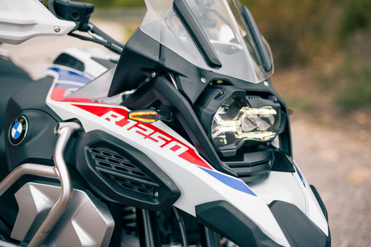 BMW R 1250 GS Adventure Prueba - 168