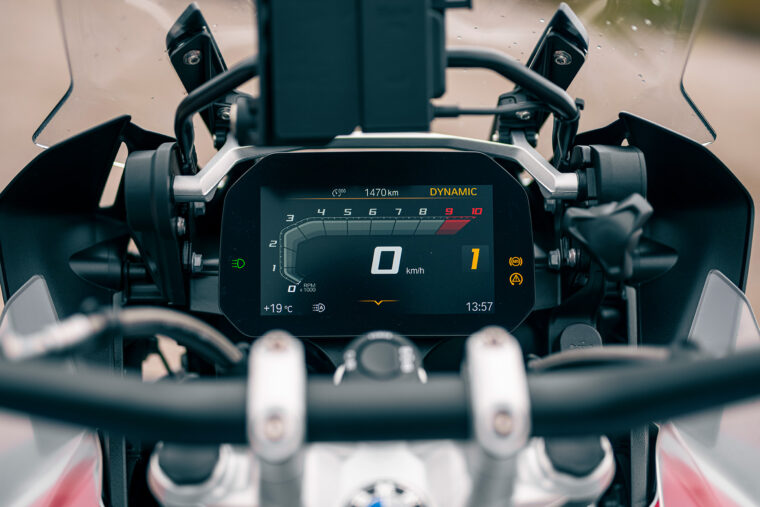BMW R 1250 GS Adventure Prueba - 173